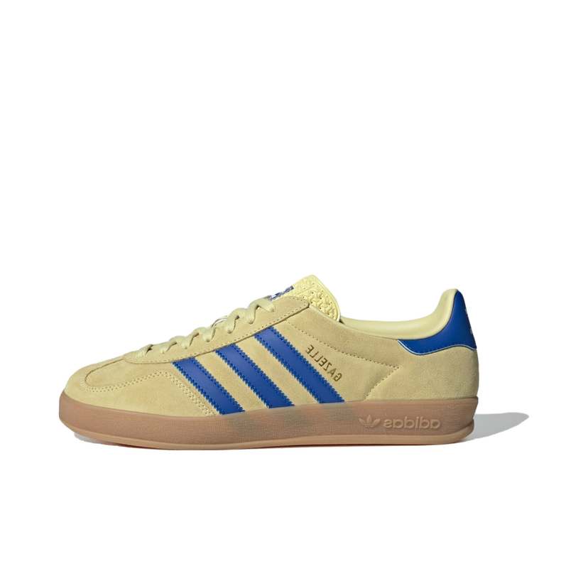 Кросівки та взуття adidas Originals Gazelle Indoor Жовтий | JH5406