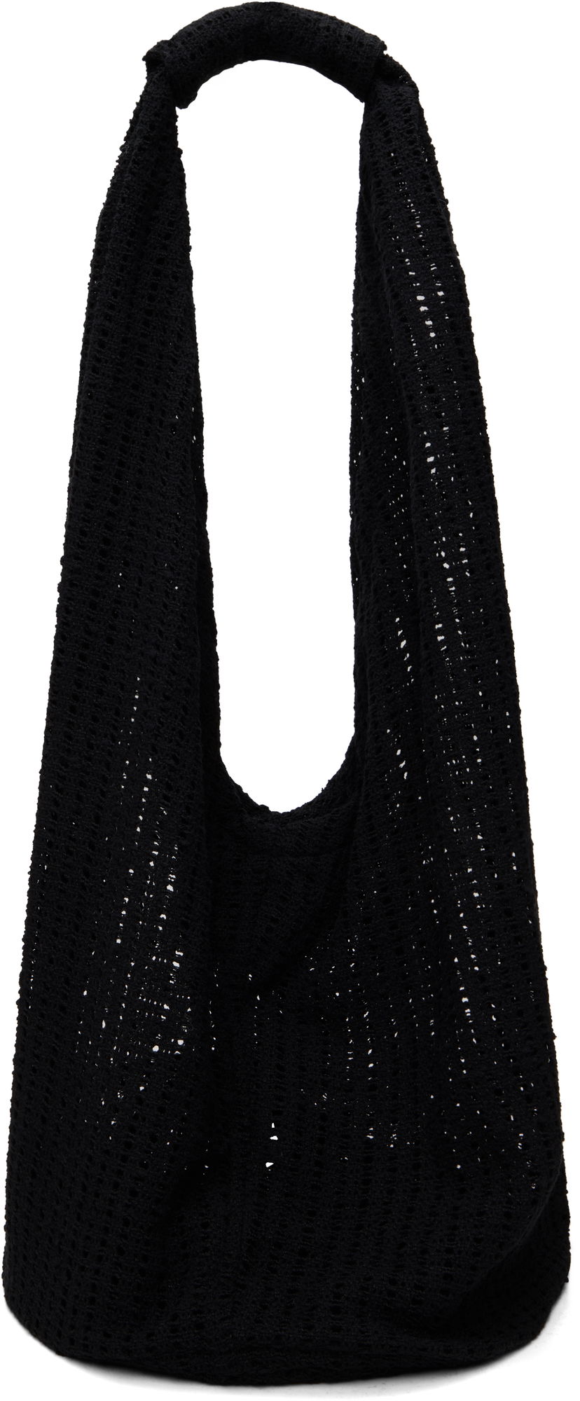 сумка-тоут OUR LEGACY Our Legacy Drip Tote Bag чорний | A2258DBR