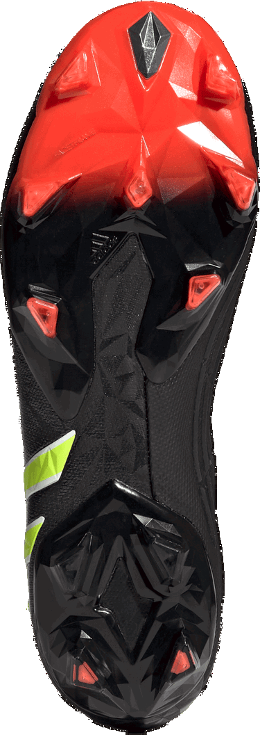 Кросівки та взуття adidas Performance PREDATOR EDGE+ FG чорний | gw1043, 2