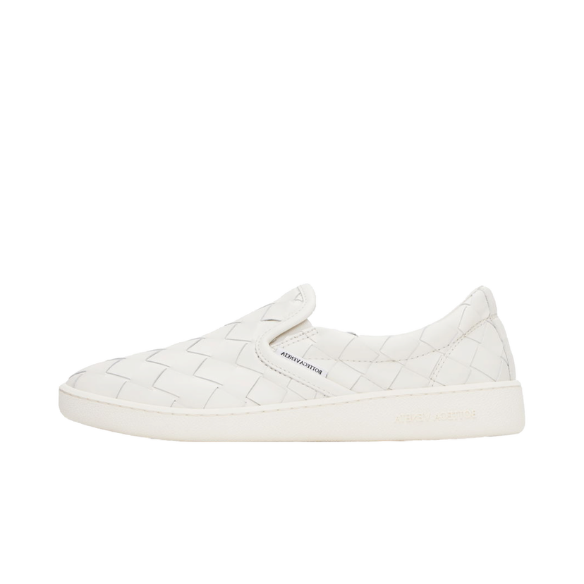 Кросівки та взуття Bottega Veneta Sawyer білий | 780530 V3HB0