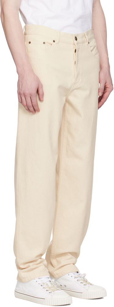 Джинси A.P.C. A.P.C. Fairfax Jeans бежевий | COHGI-M09156 AAD, 4