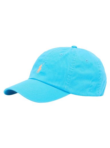 Кепка Polo by Ralph Lauren Classic Baseball Cap Cove Blue Синій | 710667709076