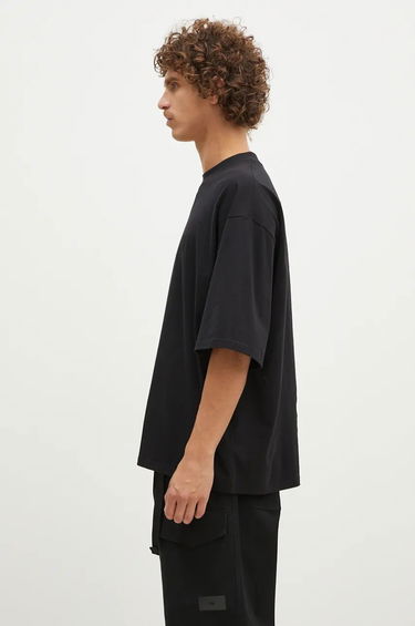 Футболка 1017 ALYX 9SM Oversized Crewneck Tee with Application чорний | AAMTS0486FA01, 1