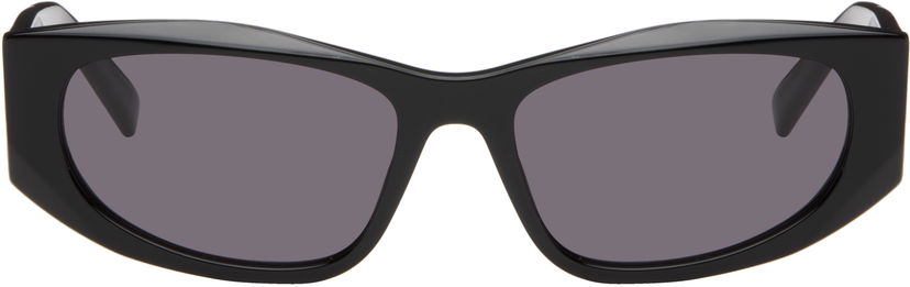 Сонцезахисні окуляри Givenchy Givenchy GV Day Cat-Eye Sunglasses чорний | GV40116IW5601A 192337225840