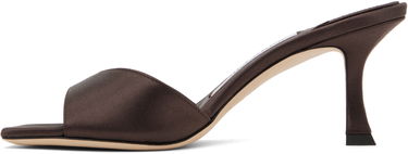 Аксесуари Jimmy Choo Jimmy Choo Skye 70 Heeled Sandals Коричневий | SKYE 70, 2