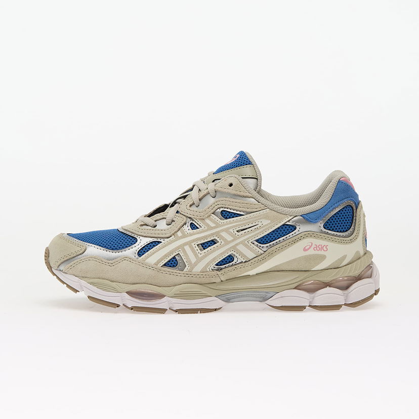Кросівки та взуття Asics GEL-NYC бежевий | 1203A383-402