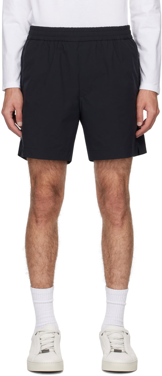 Шорти BOSS Printed Shorts чорний | 50508702