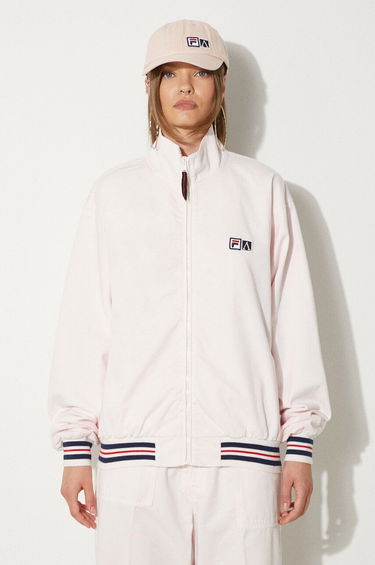 Куртка бомбер FILA Fila x Aries Oversize Jacket Рожевий | 42PS24JA010122690227, 4