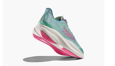 Кросівки та взуття Hoka One One Mach 6 Різнокольоровий | 1147553-JTL, 3