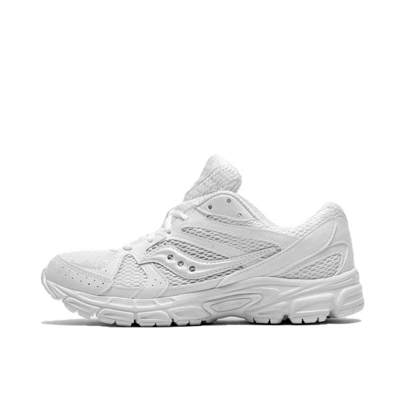 Кросівки та взуття Saucony RIDE MILLENNIUM білий | S70812-13
