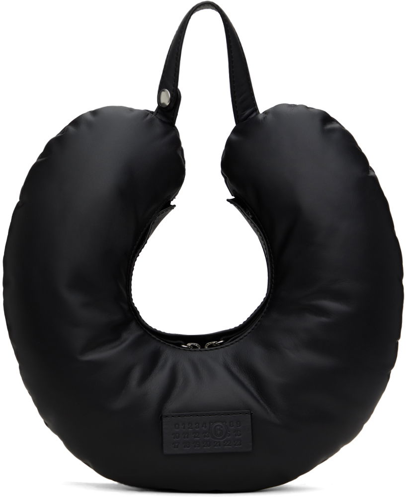 Сумочка Maison Margiela MM6 Maison Margiela Travel Pillow Bag чорний | SB6WD0034 P7179