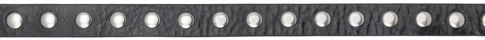 Ремені rag & bone Rag & Bone Baby Boyfriend Studded Belt чорний | WJW24P1007LE07, 1