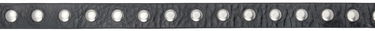 Ремені rag & bone Rag & Bone Baby Boyfriend Studded Belt чорний | WJW24P1007LE07, 1