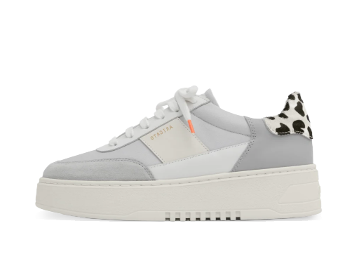 Кросівки та взуття AXEL ARIGATO Orbit Vintage Sneaker Сірий | F1278001