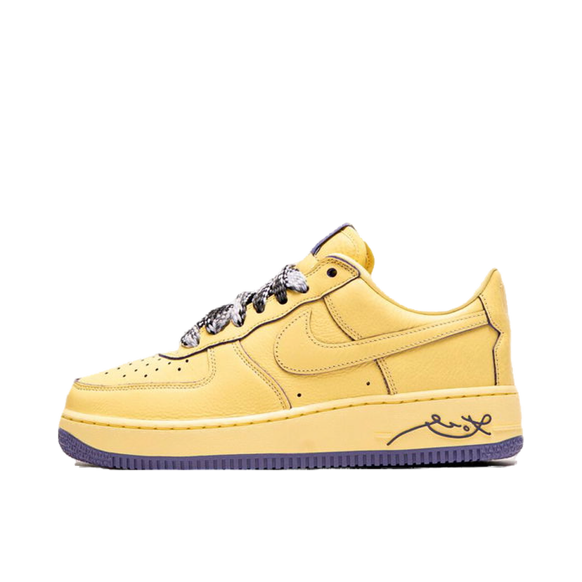 Кросівки та взуття Nike AIR FORCE 1 LOW PROTRO Жовтий | HV9408-700