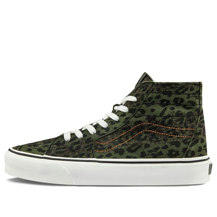 Кросівки та взуття Vans SK8-HI Tapered Anaheim Factory Зелений | VN0A4U16B7B