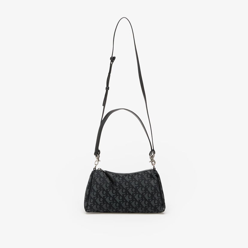Сумка CALVIN KLEIN Calvin Klein Jeans Drop Monogram Shoulder Bag чорний | LV04K3142G UB1
