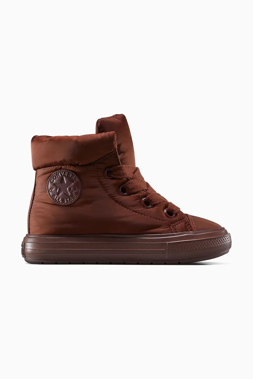 Кросівки та взуття Converse Chuck Taylor All Star Elements Boot Коричневий | A12940C