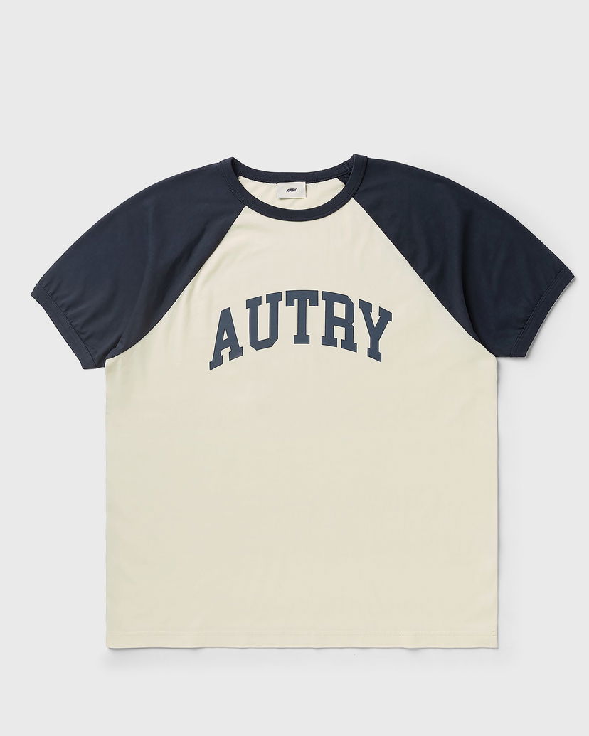 Футболка Autry Autry Raglan Sleeve T-Shirt бежевий | TSPML5CC