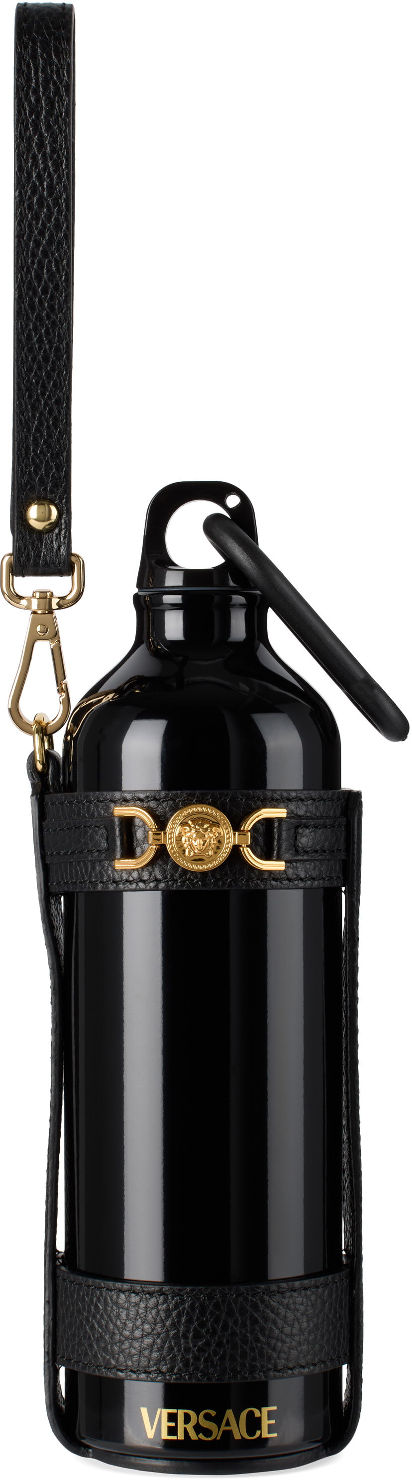 Пляшка для пиття Versace Versace Medusa '95 Water Bottle чорний | 1017926_1A11960