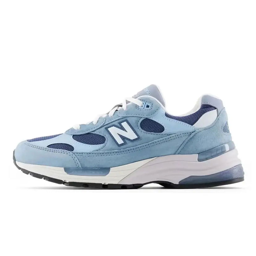 Кросівки та взуття New Balance 992 "Dusk Shower" Синій | U992TO