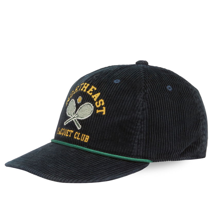 Кепка Polo by Ralph Lauren Polo Ralph Lauren Racquet Club Vintage Trucker Cap темно-синій | 710963794001