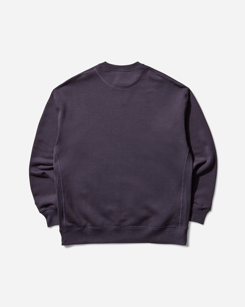 Світшоти Nike Wool Classics Crewneck Sweatshirt Фіолетовий | FV4883-540