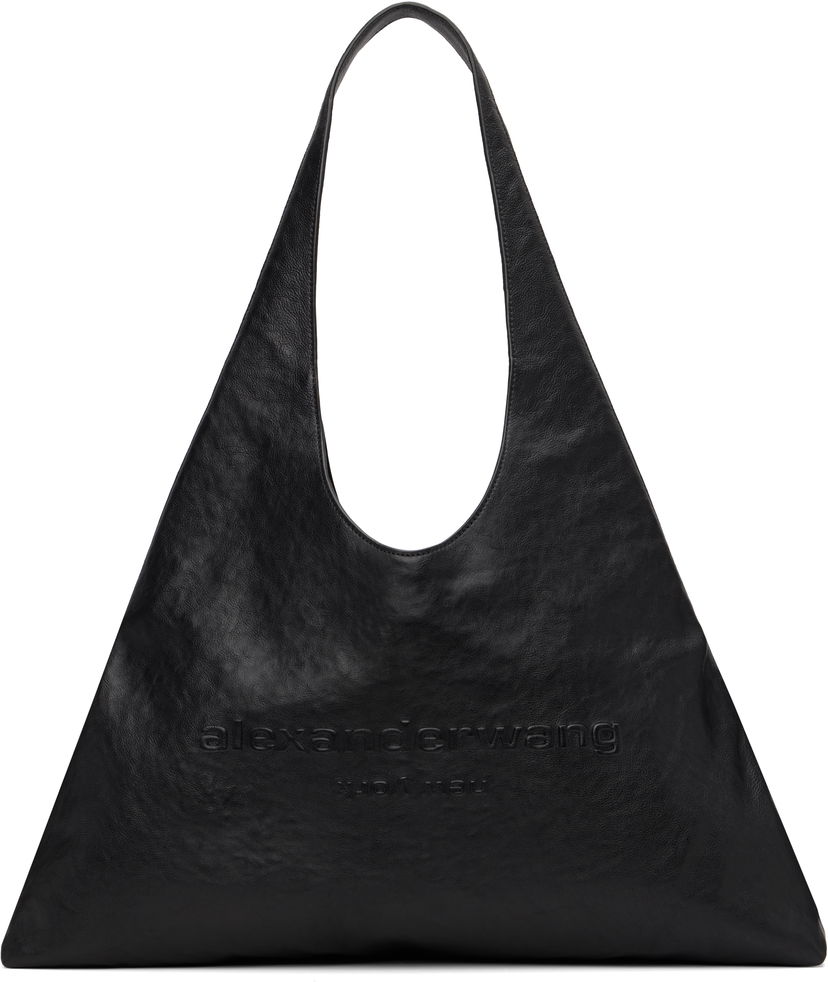 сумка-тоут Alexander Wang Alexander Wang Large Pike Tote Bag чорний | 20325K47L