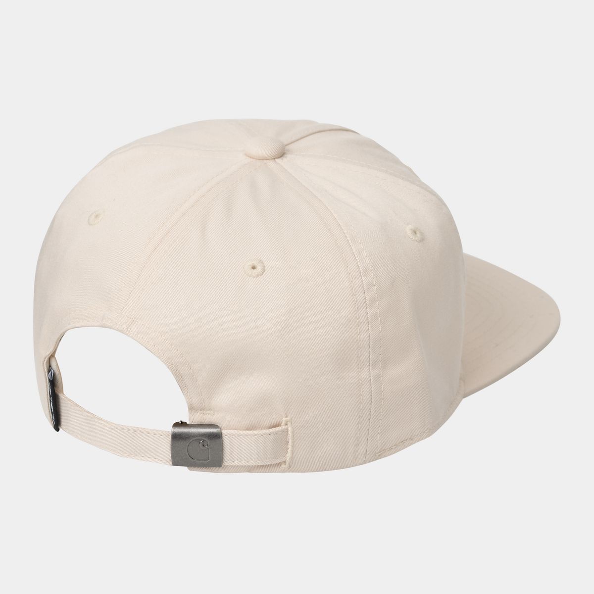 Кепка Carhartt WIP Tetra WIP 1989 Pixelated Logo Cap бежевий | I035658_2, 1