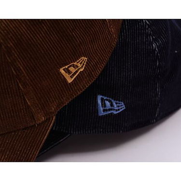Кепка New Era LA Dodgers 2Tone Cord 9FORTY Adjustable Cap темно-синій | 60595423, 6