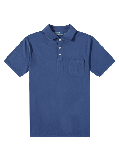 Сорочка поло Polo by Ralph Lauren Polo Shirt темно-синій | 710900790001