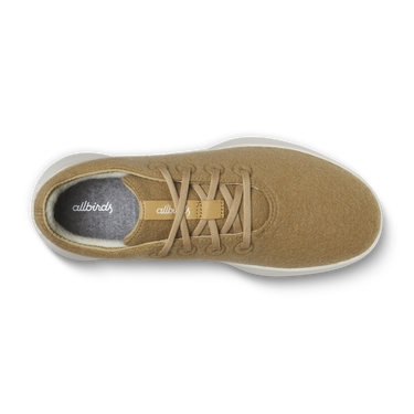 Кросівки та взуття Allbirds Wool Runner Go, Size 8 бежевий | A11002M, 3