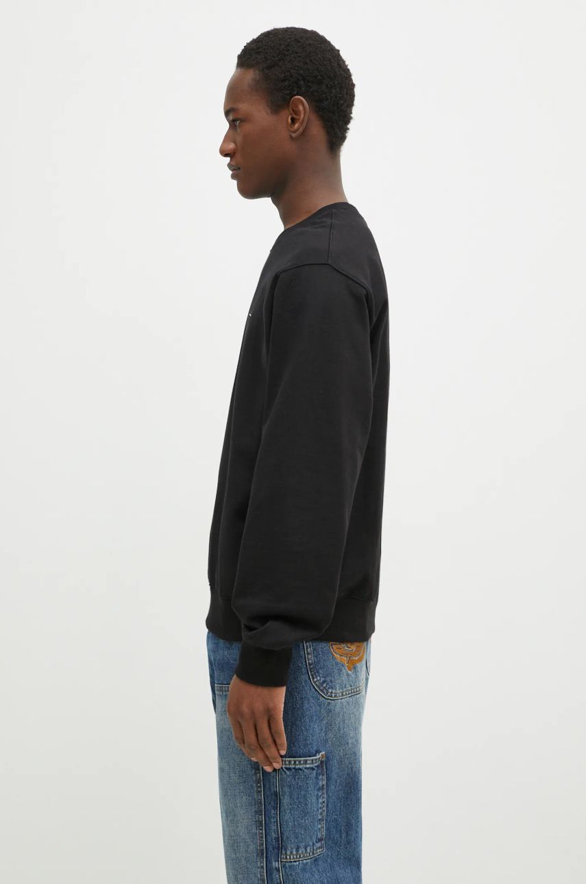 Cветр thisisneverthat thisisneverthat T.N.T. Classic HDP Crewneck Sweatshirt чорний | TN243TSWCW06, 1