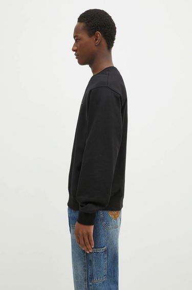 Cветр thisisneverthat thisisneverthat T.N.T. Classic HDP Crewneck Sweatshirt чорний | TN243TSWCW06, 1