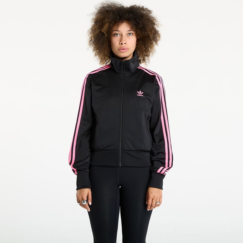 Куртка adidas Originals Adicolor Classics Firebird Track Top чорний | JX1483