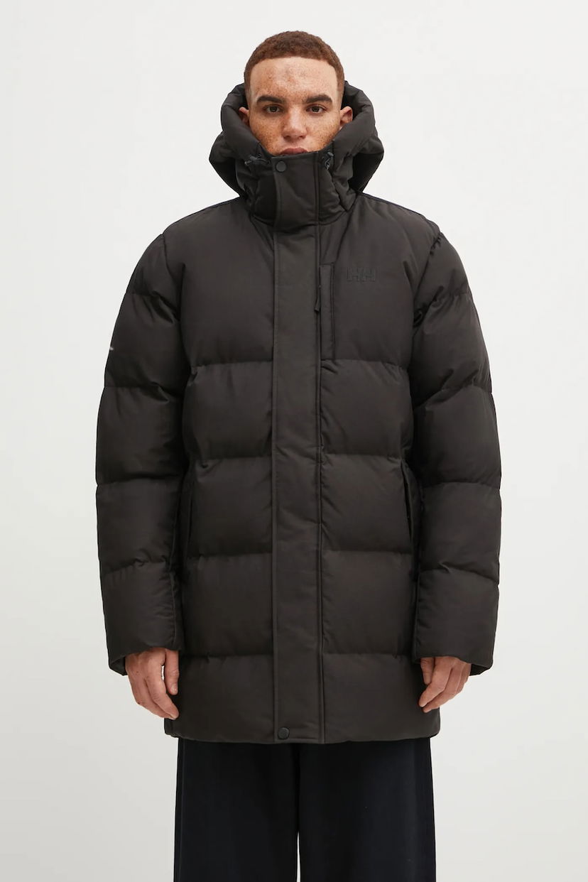 Парка Helly Hansen ALBY Puffy Winter Parka чорний | 54133.