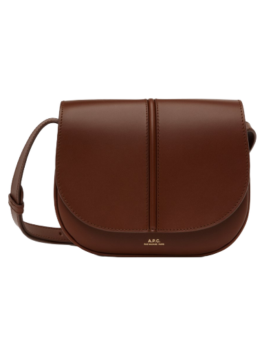 Рюкзаки та сумки A.P.C. Brown Betty Коричневий | PXAWV-F61179