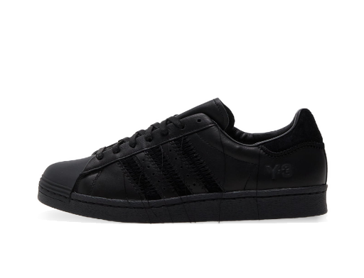 Кросівки та взуття Y-3 Superstar чорний | HP3127
