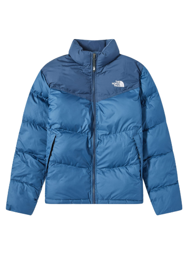 Куртка The North Face Saikuru Jacket Summit темно-синій | NF0A853I96P