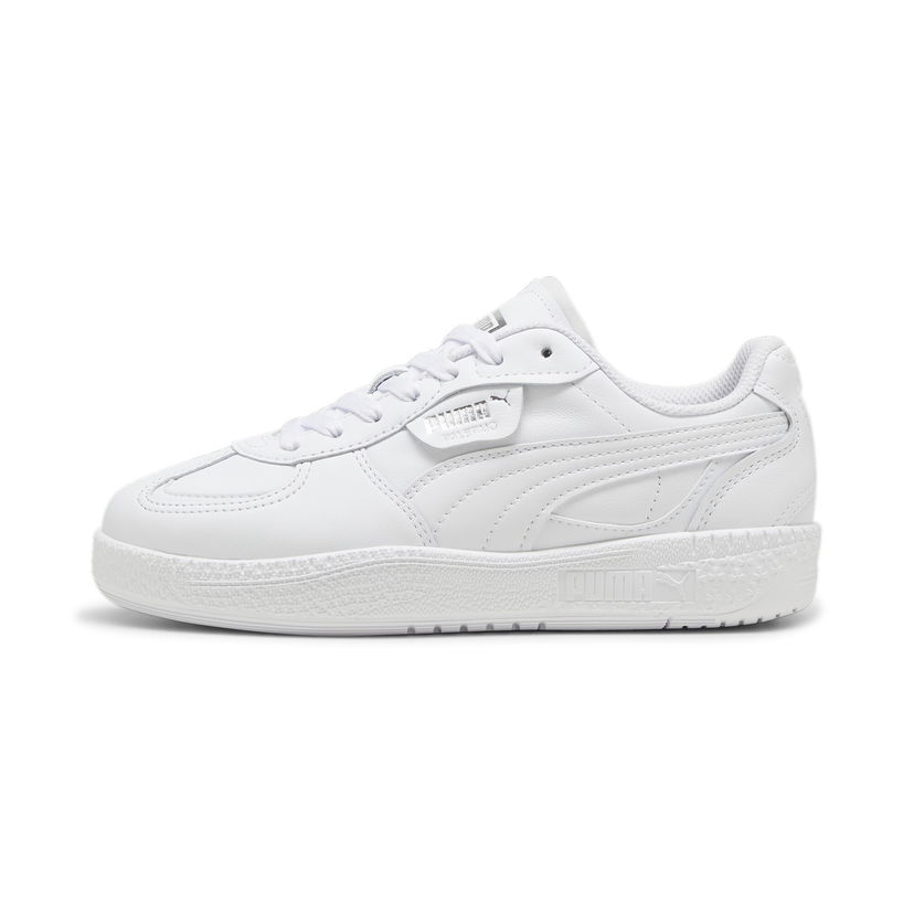 Кросівки та взуття Puma Palermo Moda Leather білий | 397738_01