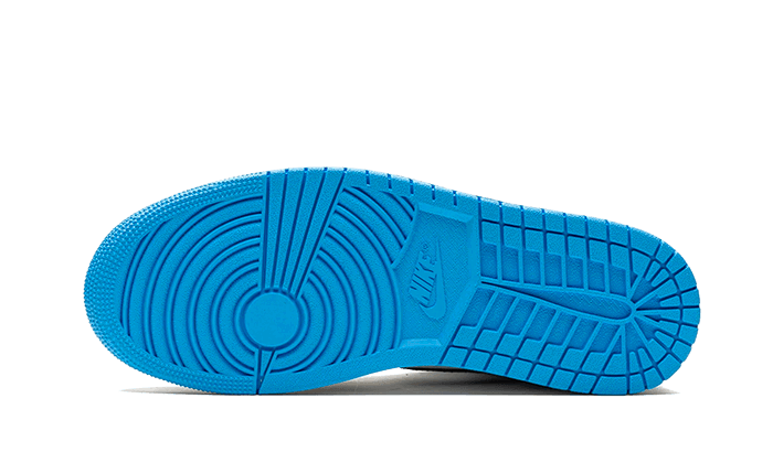 Кросівки та взуття Jordan Air Jordan 1 Retro High OG "UNC Toe" GS Синій | FD1437-400, 1