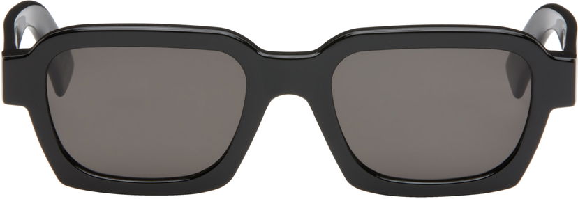 Сонцезахисні окуляри RETROSUPERFUTURE RETROSUPERFUTURE Caro Sunglasses чорний | NJS