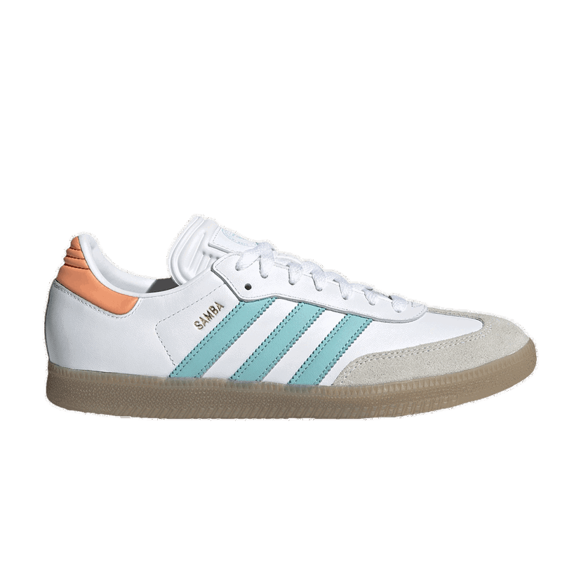 Кросівки та взуття adidas Originals Inter Miami x Samba білий | IH8160