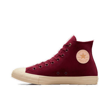 Кросівки та взуття Converse Wonka x Chuck Taylor All Star Corduroy "Deep Bordeaux" Бордовий | A08153C, 0