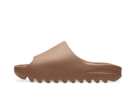 Кросівки та взуття adidas Yeezy Yeezy Slides "Core" 2021 Коричневий | GW5350