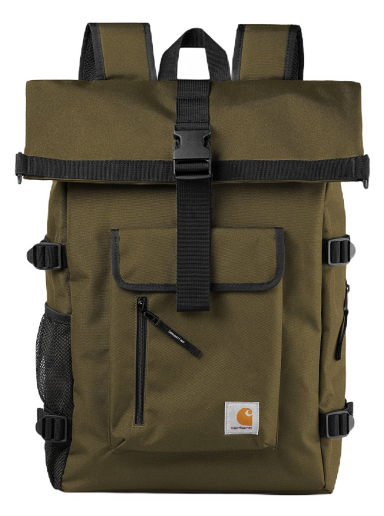 Рюкзак Carhartt WIP Backpack Philis Backpack Green, Universal Зелений | I031575.1NPXX