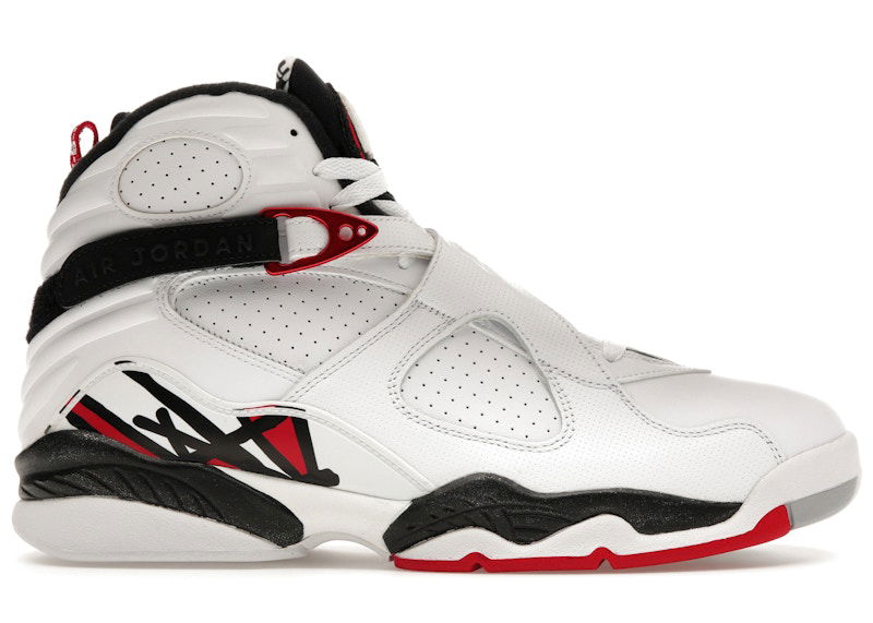 Кросівки та взуття Jordan Air Jordan 8 Retro Alternate білий | 305381-104