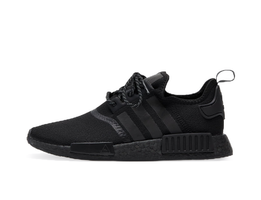 Кросівки та взуття adidas Originals Pharrell Williams NMD_R1 чорний | GY4977