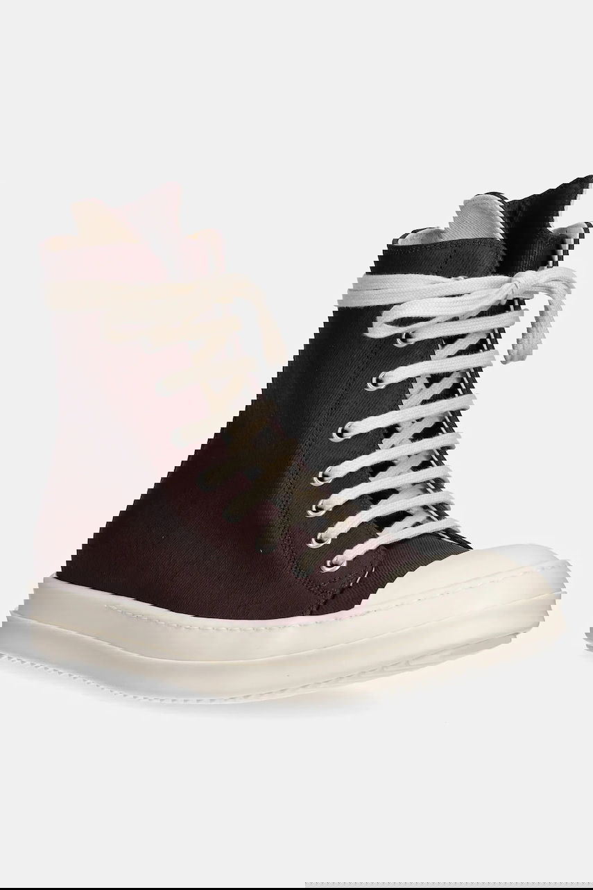 Кросівки та взуття Rick Owens Rick Owens DRKSHDW High-Top Коричневий | DS02E7800.DSW, 0