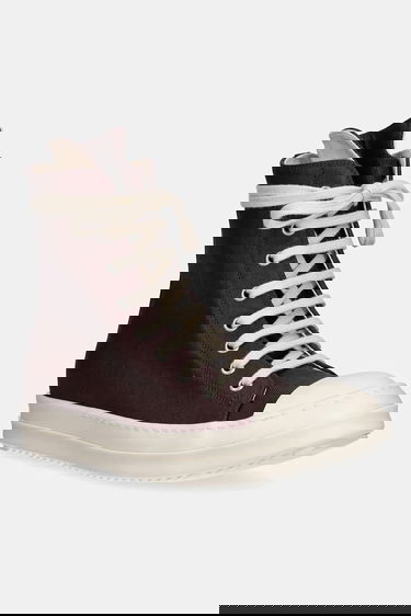 Кросівки та взуття Rick Owens Rick Owens DRKSHDW High-Top Коричневий | DS02E7800.DSW, 0